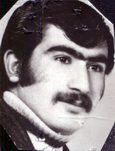 شهید ابراهیم سلطانی فرزند حسین