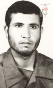 شهید ابراهیم شادکام فرزند علی اصغر