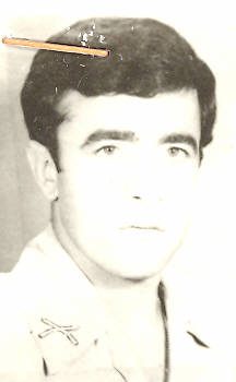 شهید ابراهیم شیخی فرزند محمدمراد