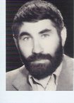 شهید ابراهیم صابریان فرزند اسماعیل