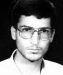 شهید ابراهیم عابدینی فرزند شیرولی