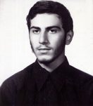 شهید ابراهیم غربی فرد فرزند ماشااله