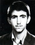 شهید ابراهیم غلامی فرزند محمود
