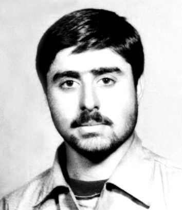 شهید ابراهیم فاتحی پیکانی فرزند محمدحسین