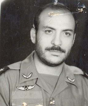 شهید ابراهیم فخرائی سیدآباد فرزند یوسف