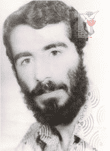 شهید ابراهیم فرجام فرزند عبدالحسین