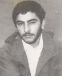 شهید ابراهیم لطفی زاد فرزند عباس