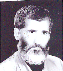 شهید ابراهیم محمدحسینی فرزند غلام