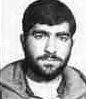 شهید ابراهیم محمدی فرزند حسین