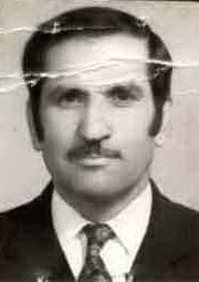 شهید ابراهیم مرادی فرزند عبداله