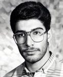 شهید ابراهیم ملکوتی فر فرزند اسمعیل