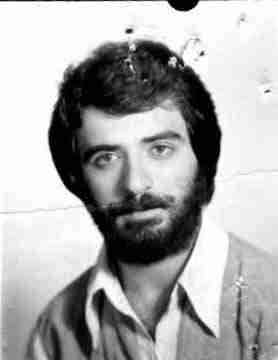 شهید ابراهیم میرزائی فرزند محمود