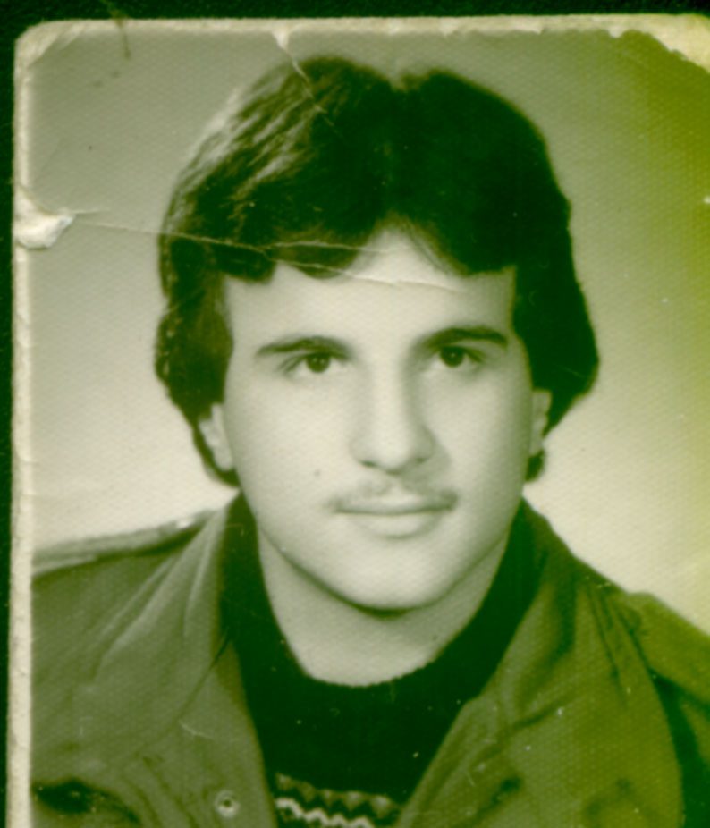 شهید ابراهیم نظرزاده فرزند فرامرز