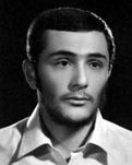 شهید ابراهیم وارثیان فرزند حسین