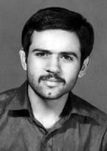 شهید ابراهیم وطن دوست فرزند علی