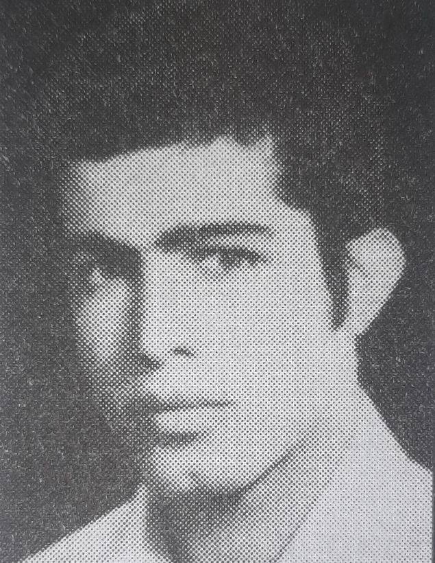 شهید ابراهیم کارگری فرزند شیرخان
