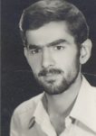 شهید ابراهیم کرمی فرزند خدارحم