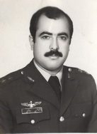 شهید ابوالحسن ابوالحسنی درونکلا فرزند عبدالصمد