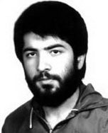 شهید ابوالحسن احمدی فرزند علی احمد