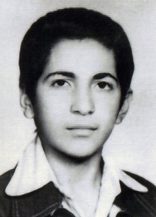 شهید ابوالحسن شاملو فرزند احداله