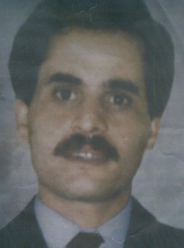 شهید ابوالحسن محمدحسینی فرزند اسداله