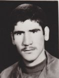 شهید ابوالحسن میرزائی فرزند عابد