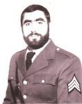 شهید ابوالحسن کمالی نجف آباد فرزند هدایت اله