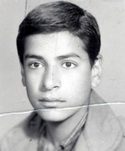 شهید ابوالفتح شیری فرزند عباسعلی