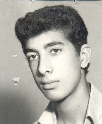 شهید ابوالفضل آتش پنجه فرزند حسین