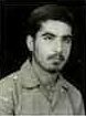 شهید ابوالفضل آرایشی فرزند ماشااله