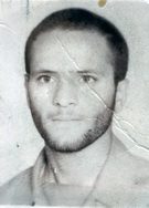 شهید ابوالفضل ادب فرزند رضا