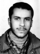 شهید ابوالفضل اکبری داریان فرزند یونس