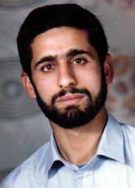 شهید ابوالفضل بابایی فرزند محمود