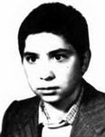 شهید ابوالفضل باقری عزیزآباد فرزند قاسم