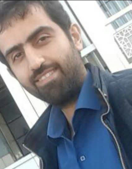 شهید ابوالفضل باقری مهیاری فرزند اسمعیل
