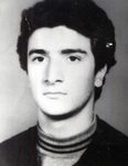 شهید ابوالفضل باقری مهیاری فرزند صمد