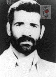 شهید ابوالفضل بنی اسدی فرزند اکبر