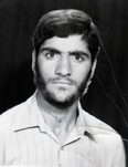شهید ابوالفضل جلالیان فرزند غلامرضا