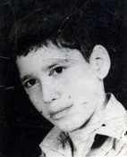 شهید ابوالفضل خوش خلق اج پیشه فرزند عباس