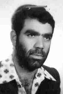 شهید ابوالفضل خوش رفتاری فرزند عباس