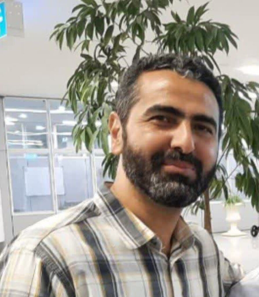 شهید ابوالفضل دمیرچی فرزند خداوردی