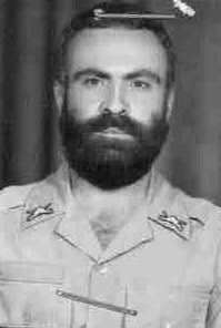 شهید ابوالفضل دیده ور فرزند باقر