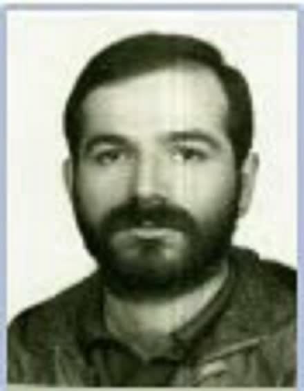 شهید ابوالفضل سرآبادانی تفرشی فرزند محمد