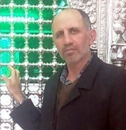 شهید ابوالفضل سرابیان فرزند محمدرضا