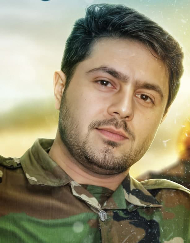 شهید ابوالفضل سرلک فرزند حسین