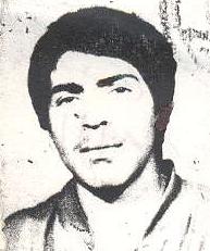 شهید ابوالفضل سلیمانی دمابی فرزند صفرعلی