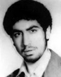 شهید ابوالفضل سلیمی زرین فرزند محرم