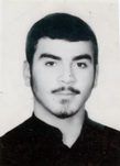 شهید ابوالفضل شاطری فرزند رضا
