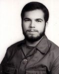 شهید ابوالفضل شجاع فرزند اسد