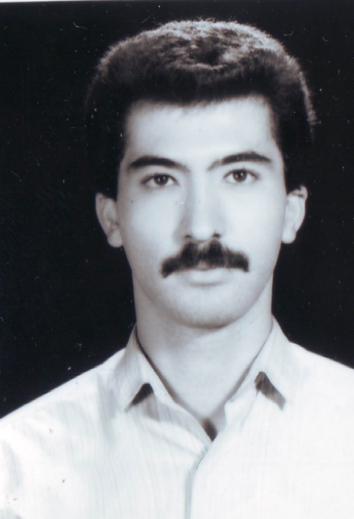 شهید ابوالفضل شریفی فرزند ناصر